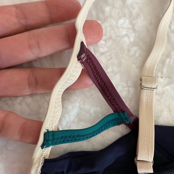 NWT! Tavik Bikini Swim Top Jessi Cutout - Picture 8 of 9